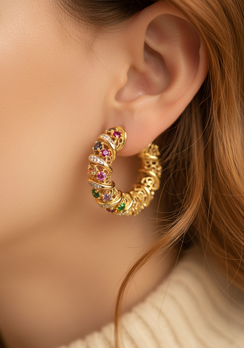 Earrings