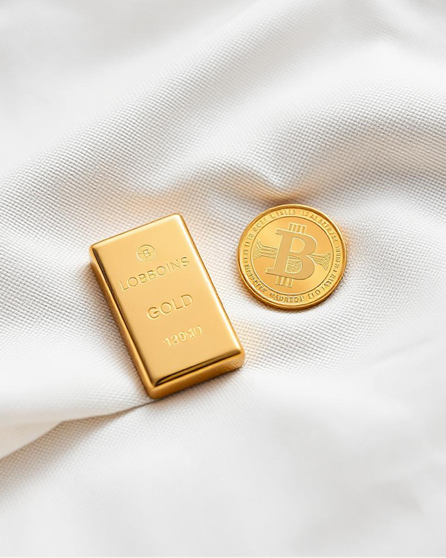 Newborn Gold Gifts
