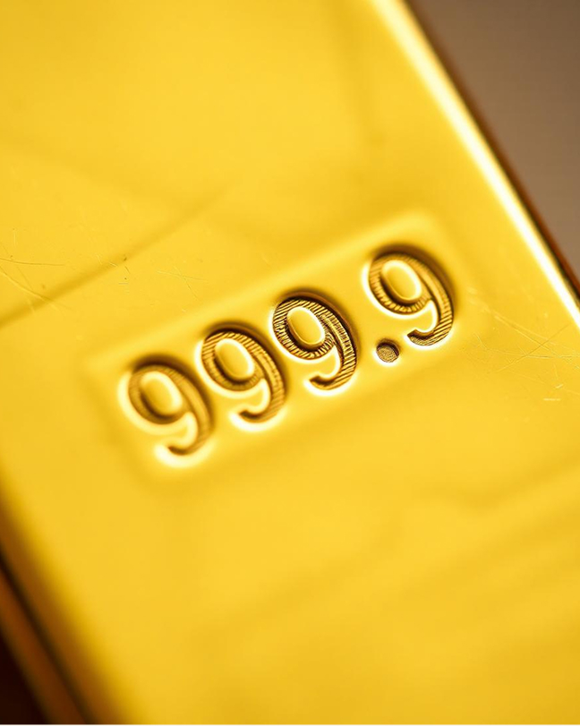 Gold Pendants
