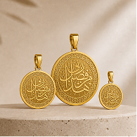 Gold Pendants