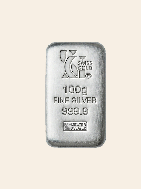 Fine Silver Bar