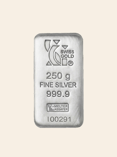Fine Silver Bar