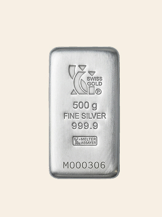 Fine Silver Bar