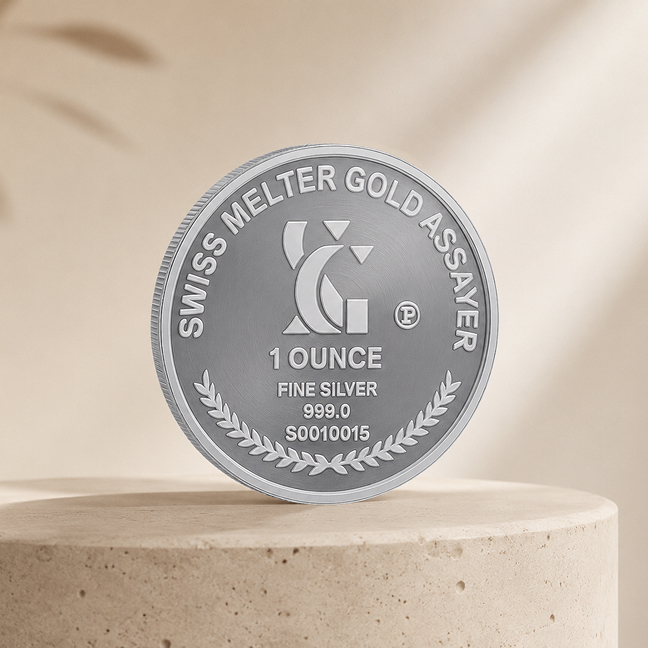 100g Fine Silver Bar